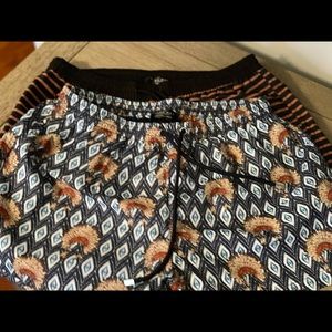 Zara Men's bathing suits